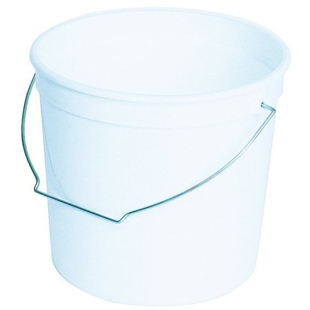 ENCORE Plastic Paint Bucket, 2 1/2 qt 62080